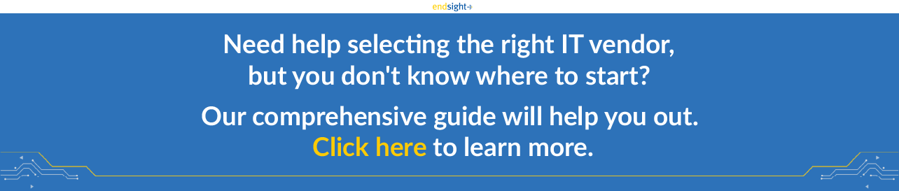 Endsight CTA  12.4.4