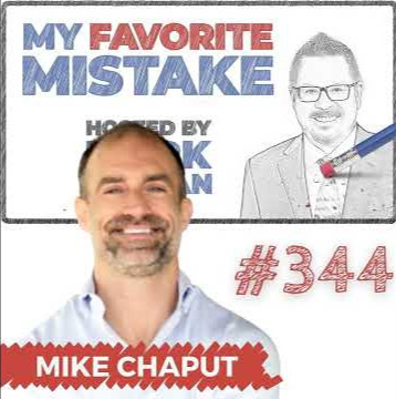 My Favorite Mistake with Mark Graban