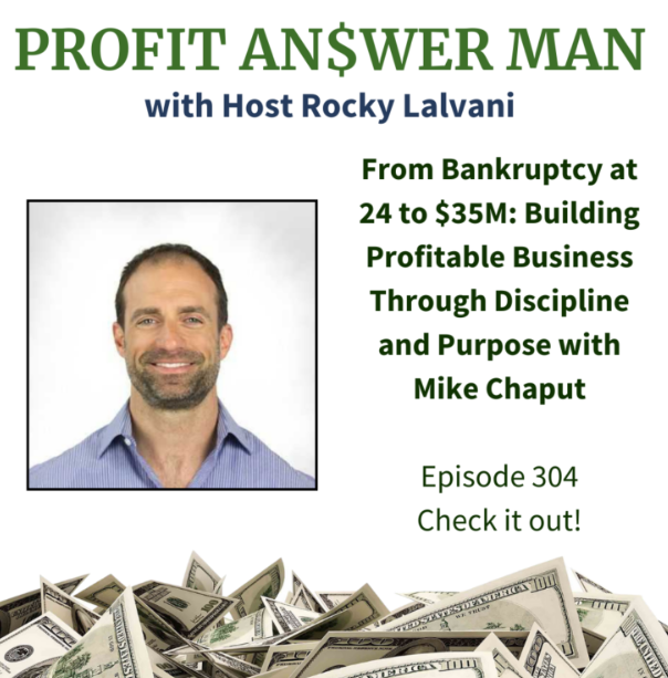 Profit Answer Man Podcast