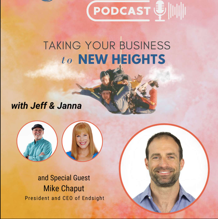 Mike Chaput on the Pull the Chute podcast with Jeff Sesol and Janna Landry