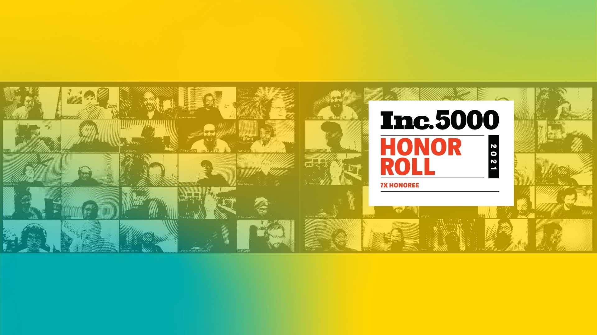Endsight Awarded 7x Honoree on Inc 5000 - America's Fastest Growing Private Companies