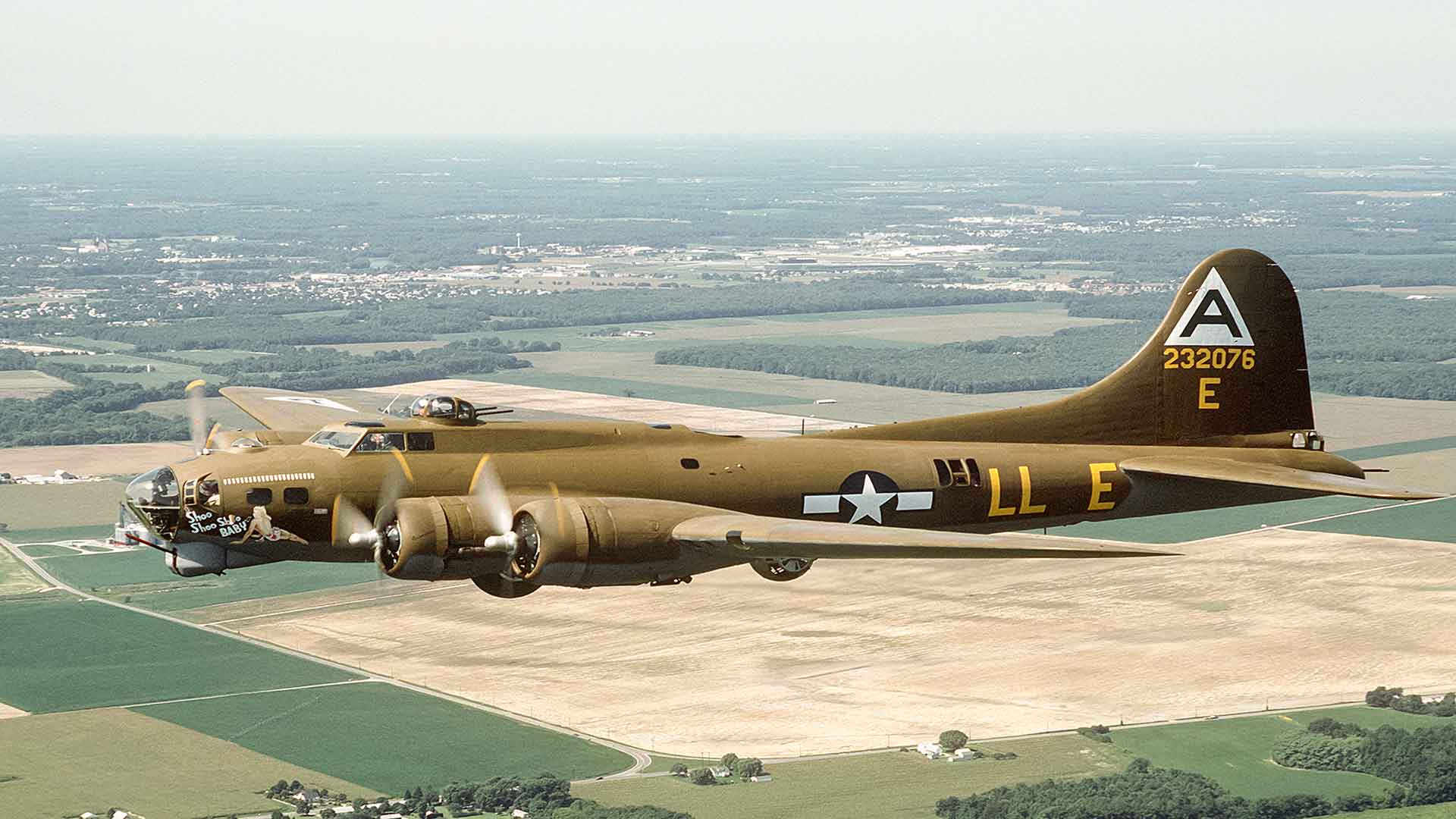 What the WWII B17 Bomber Can Teach Us About Quality Control