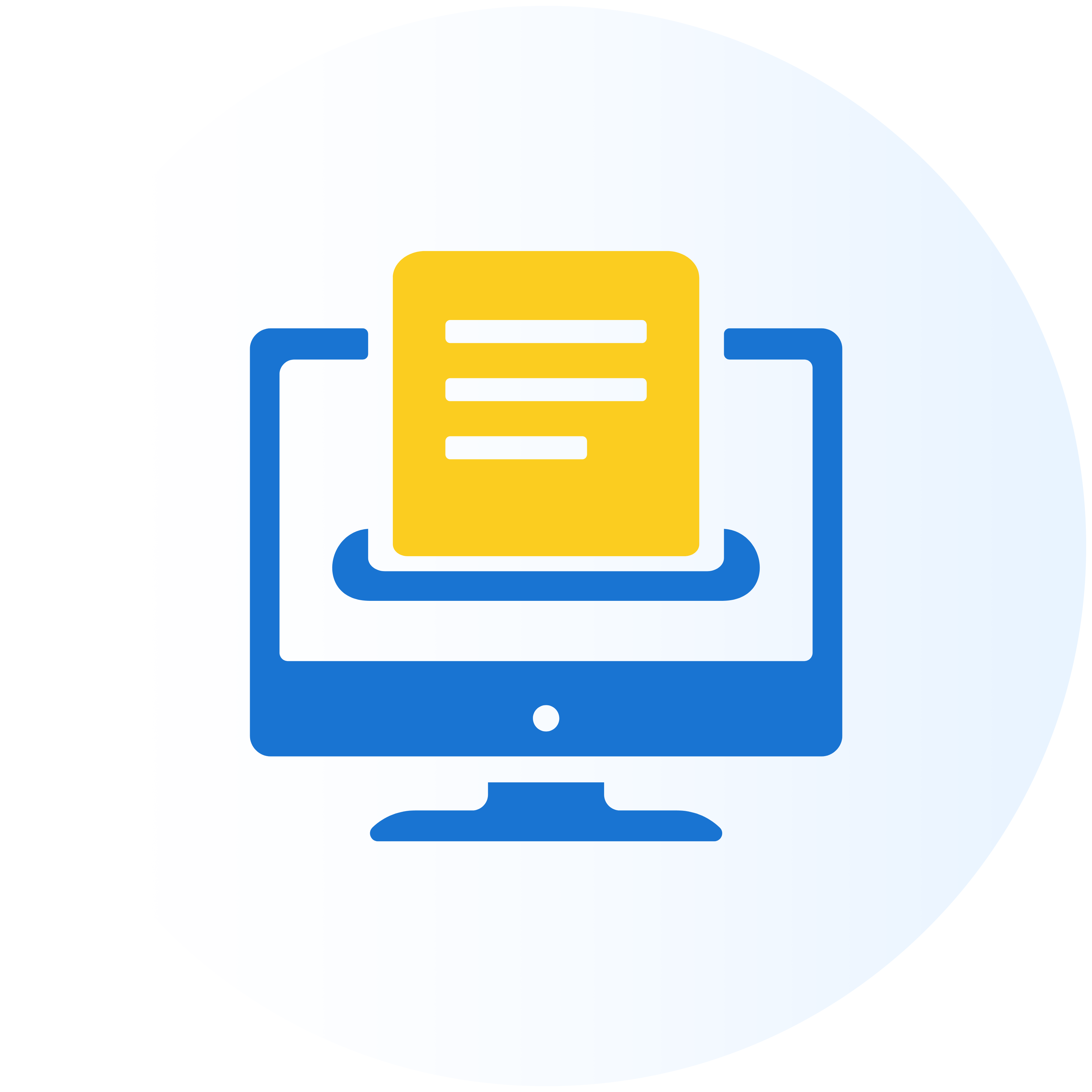 document-monitor-gradient-circle