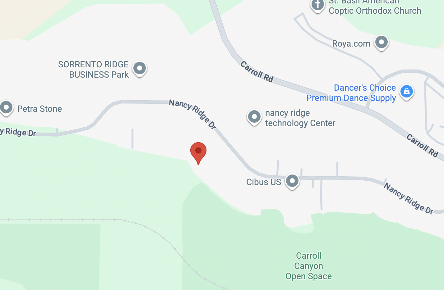 nancy-ridge-drive-map