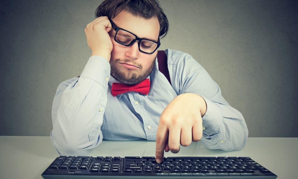 Is Your IT Provider Slacking Off?